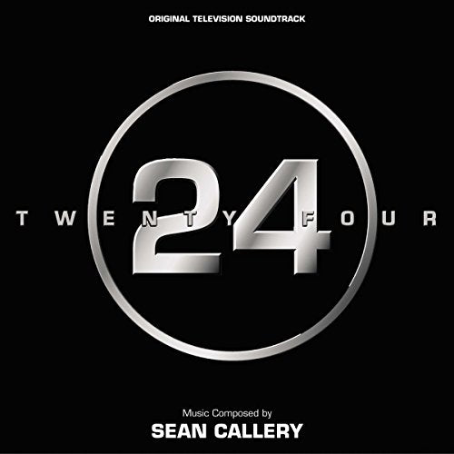 Sean Callery - 24 (Original Television Soundtrack) [CD]
