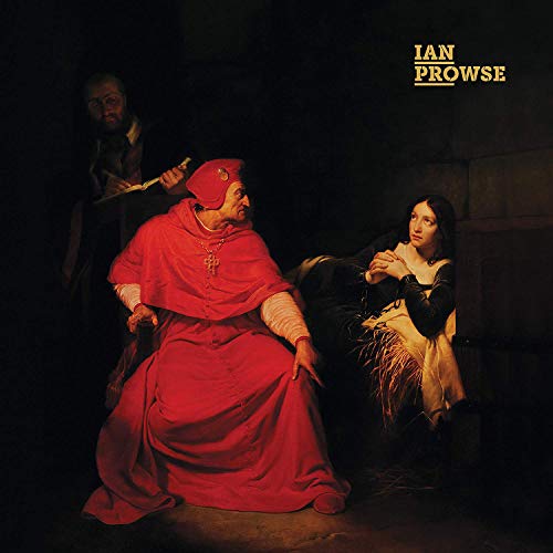 Ian Prowse - Here I Lie [CD]