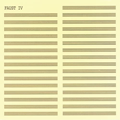 Faust - Faust IV [CD]