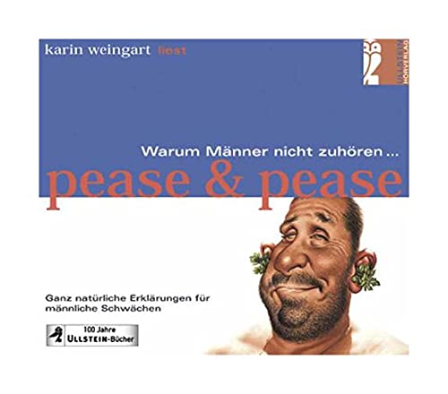 Weingart Karin - Pease & Pease - Warum Maenner [CD]