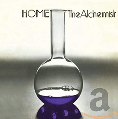 Home - The Alchemist [CD]