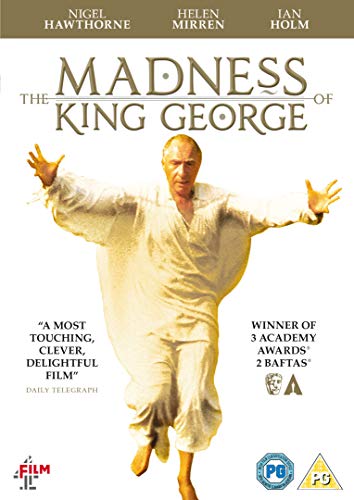 Madness Of King George [DVD]