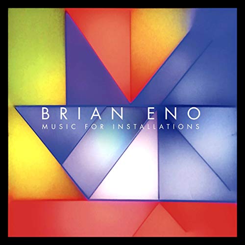 Brian Eno - Music For Installations [CD]