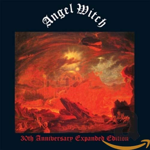 Angel Witch - Angel Witch [CD]