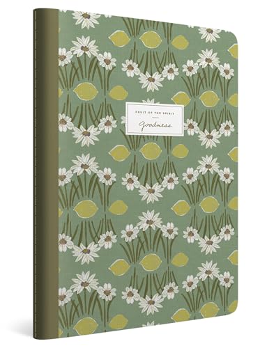ESV Devotional Journal, Fruit of the Spirit : Goodness (Paperback)