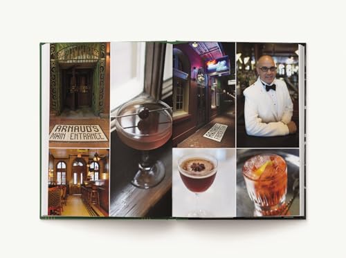 New Orleans Cocktails : An Elegant Collection of Over 100 Recipes Inspired by the Big Easy