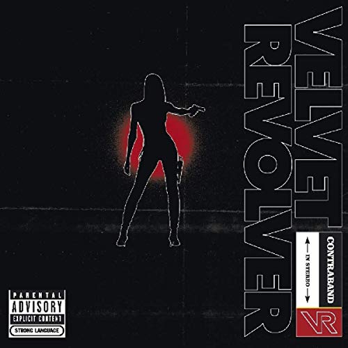 Velvet Revolver - Contraband (1cd) [CD]