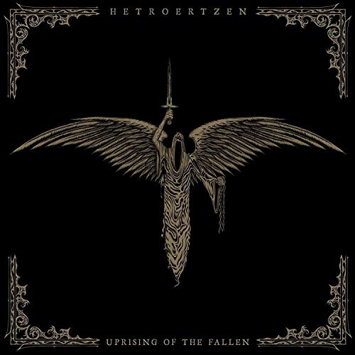 Hetroertzen - Uprising of the Fallen [VINYL]