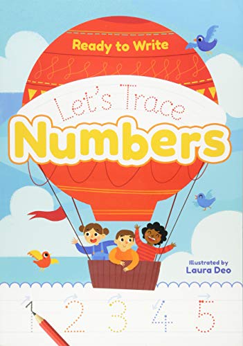 Ready to Write: Let's Trace Numbers