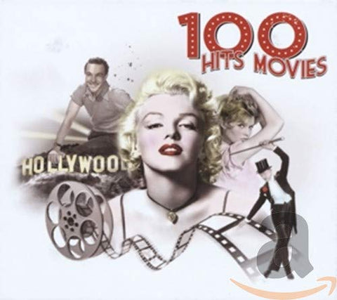 Various - 100 Hits Movies [CD]
