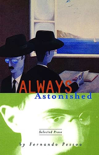 Always Astonished: Selected Prose