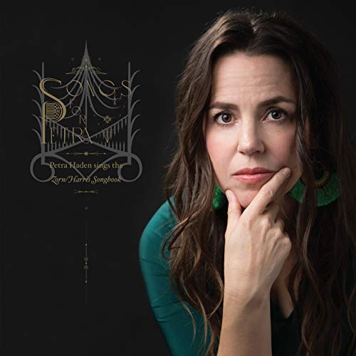 John Zorn & Jesse Harris - Songs For Petra [VINYL]