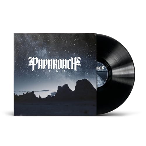 Papa Roach - F.e.a.r [VINYL]
