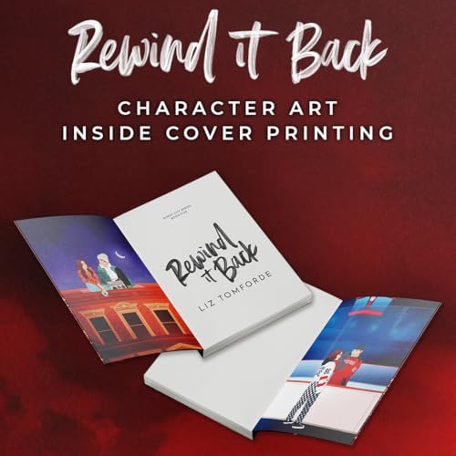 Rewind It Back : The brand new 2025 sports romance from the bestselling author of MILE HIGH: with second-chance romance, found family, and a lot of spice…