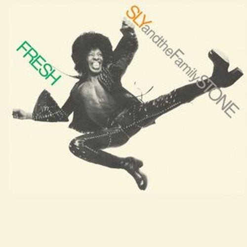 Sly & The Family Stone - Fresh [VINYL]