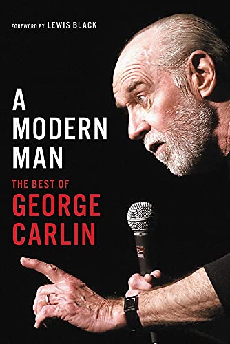 A Modern Man : The Best of George Carlin