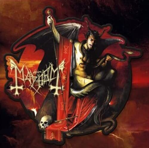 Mayhem - Bad Blood [VINYL]
