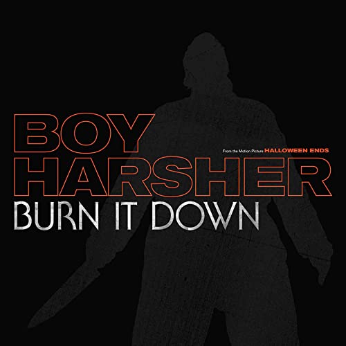 Boy Harsher - BURN IT DOWN [VINYL]