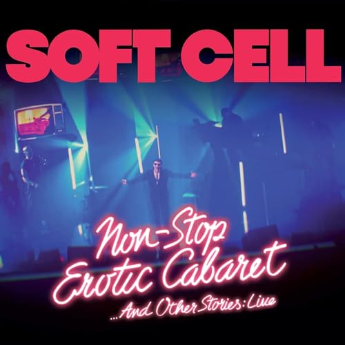 Various - Non Stop Erotic Cabaret ...and Other Stories: Live [VINYL]