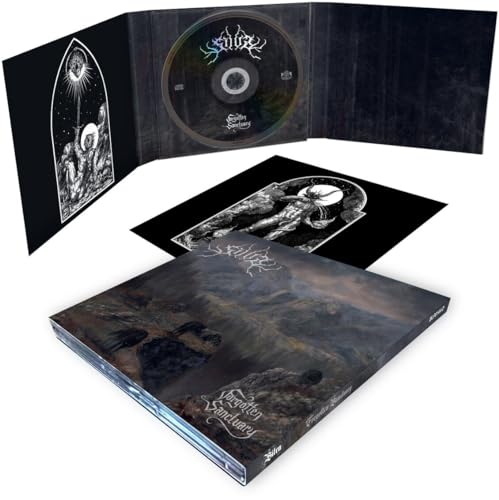 Silva - Forgotten Sanctuary [CD]