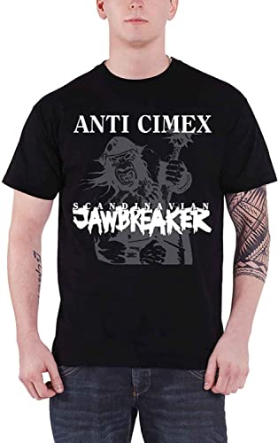 ANTI CIMEX - SCANDINAVIAN JAWBREAKER