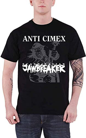 ANTI CIMEX - SCANDINAVIAN JAWBREAKER