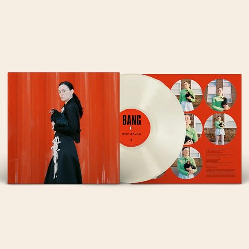 Iona Zajac - Bang (red Vinyl) [VINYL]