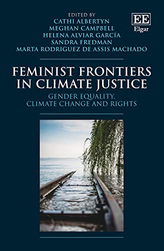 Feminist Frontiers in Climate Justice: Gender Equality