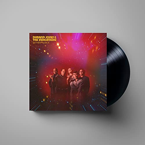 Durand Jones & The Indications - Private Space [VINYL]