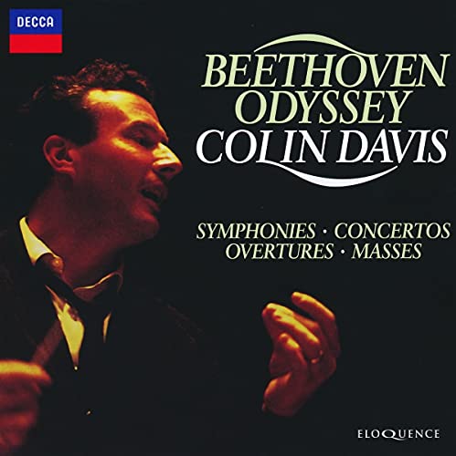 Davis Sir Colin - Sir Colin Davis: Beethoven Odyssey [CD]