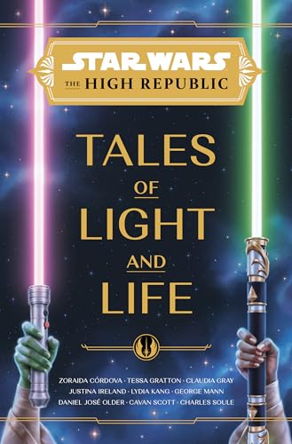 Star Wars: The High Republic: Tales of Light and Life : 6