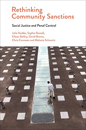 Rethinking Community Sanctions : Social Justice and Penal Control