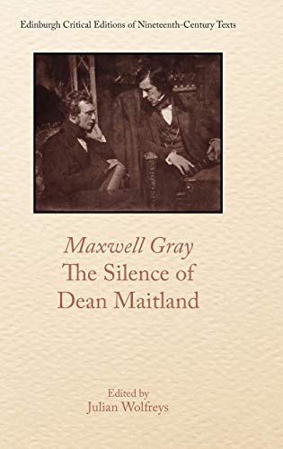 Maxwell Gray, The Silence of Dean Maitland