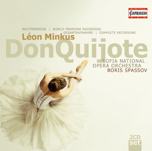 Spassovsofia Noo - Don Quijote [CD]