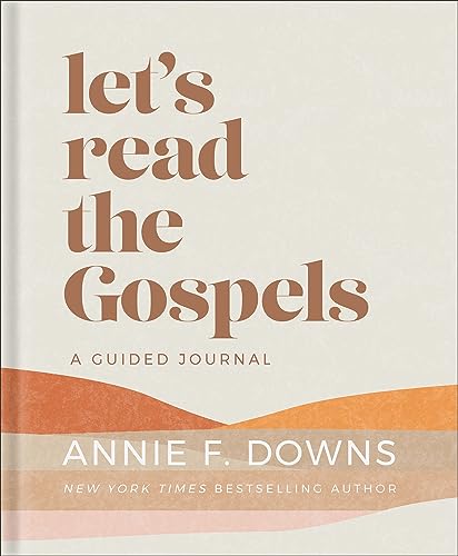 Let's Read the Gospels : A Guided Journal