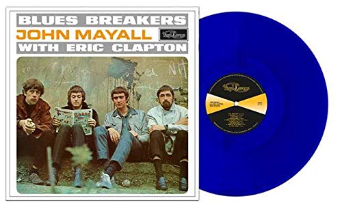 Mayall John - Blues Breakers With Eric Clapton  [VINYL]