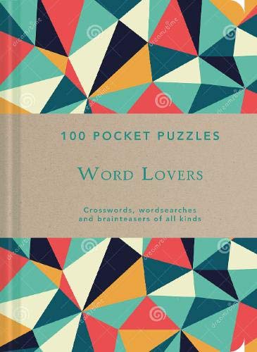 Great Britons: 100 Pocket Puzzles: Crosswords, wordsearches and verbal brainteasers of all kinds