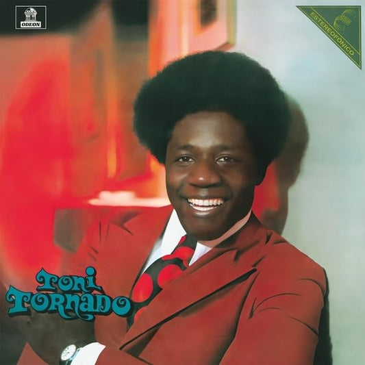 Toni Tornado - Toni Tornado [VINYL]