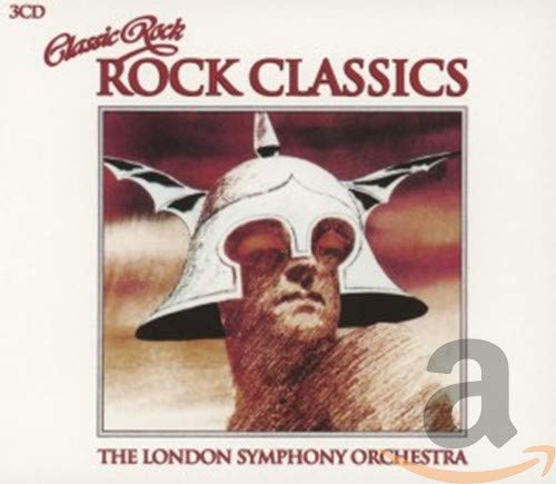 Various - Classic Rock - Rock Classics [CD]