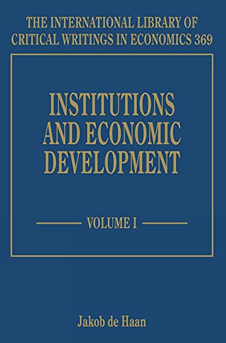 Institutions and Economic Development