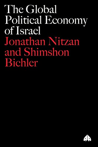 The Global Political Economy of Israel