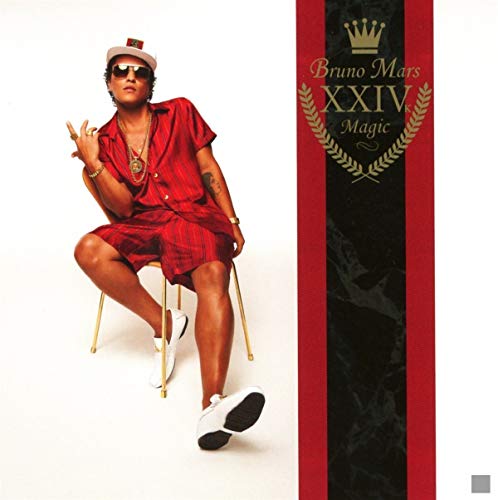 Mars Bruno - 24k Magic [CD]