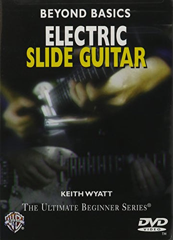 Electric Slide Guitar [DVD]