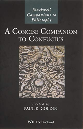 A Concise Companion to Confucius