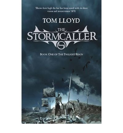 The Stormcaller: The Twilight Reign: Book 1