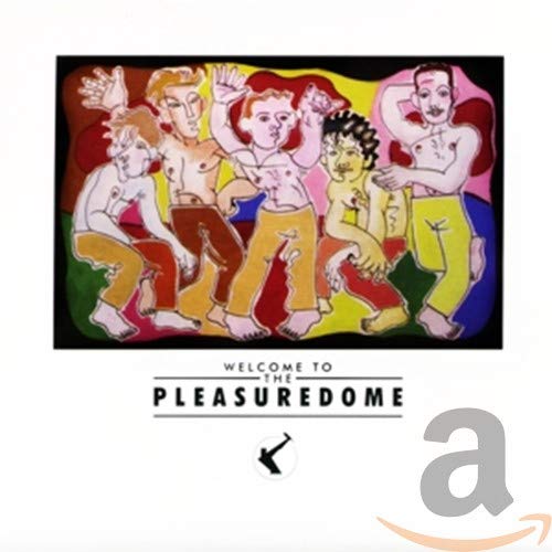 Frankie Goes to Hollywood - Welcome to the Pleasuredome [CD]