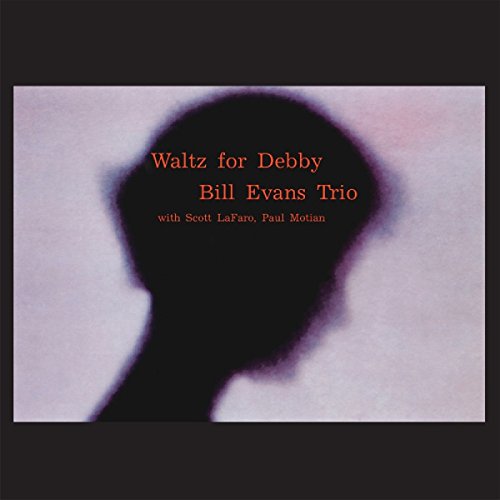 Bill Evans Trio - Waltz For Debby [CD]