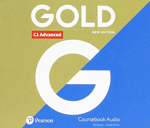 Various - Gold C1 Advanced New Edition Class CD
