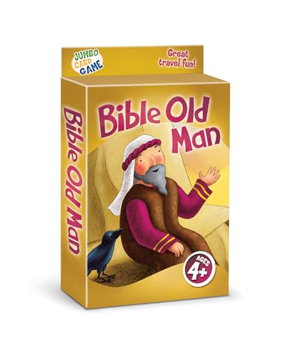 Bible Old Man