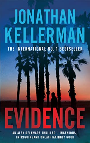 Evidence (Alex Delaware series